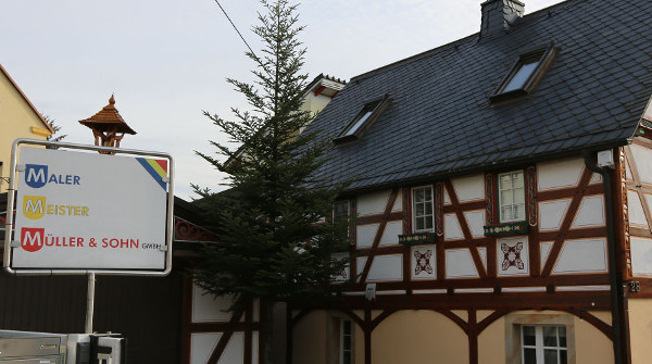 Maler Müller und Sohn Oberlungwitz