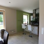 Musterhaus Schwandorf Essküche, Maler Müller