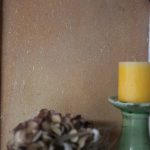 Lehmputz mit Glimmer und Stroh Chemnitz