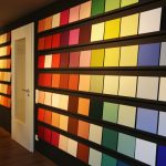 Musterhaus-Schwandorf-Musterwand