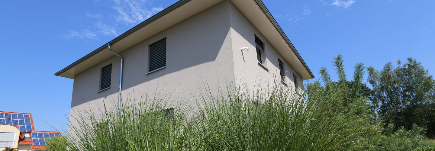 Musterhaus Schwandorf Maler Müller und Sohn GmbH