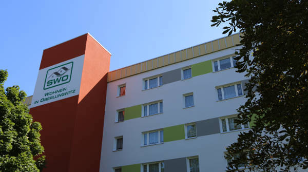 Fassaden, Fassadenarbeiten Oberlungwitz