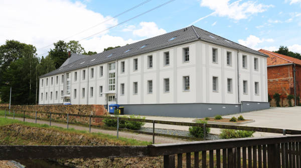 Wärmedämmung in Niederfrohna