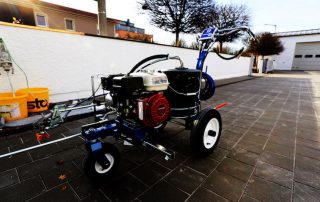 Markierungsarbeiten Regensburg